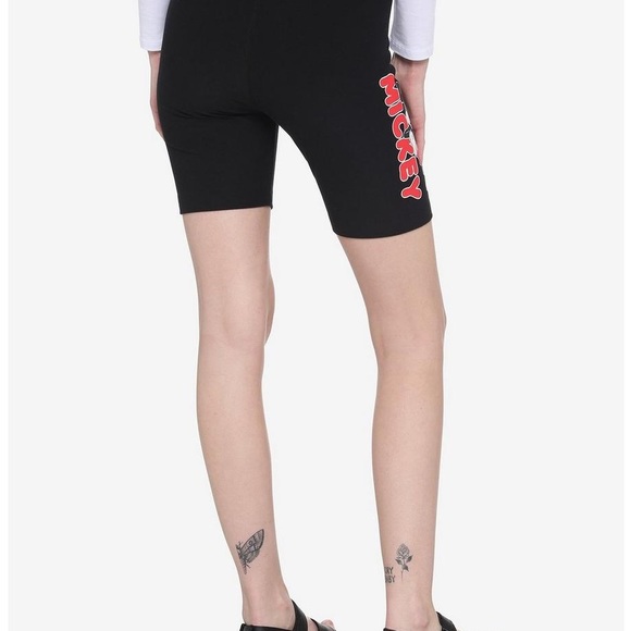 Disney Mickey Mouse Bike Shorts - Small - Picture 3 of 7